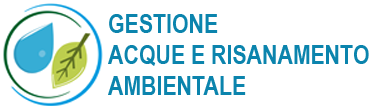 GESTIONE ACQUE E RISANAMENTO AMBIENTALE