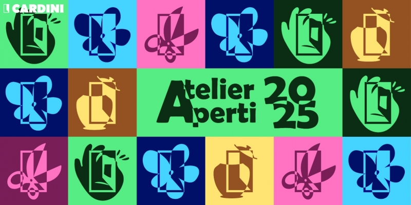 IL LICEO DOSSO DOSSI AL CENTRO DI "CARDINI ATELIER APERTI" | 29/30 MARZO 2025